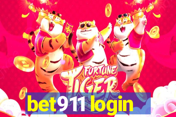 bet911 login